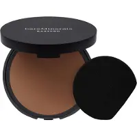 bareMinerals BarePro 24hr Skin-Perfecting Powder Foundation 60-Deep Neutral 8 g