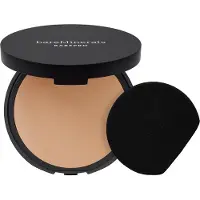 bareMinerals barepro 24 timer hud-perficerende pulverfundament Mat Pressed Powder Foundation Fuld d?kning med plantebaseret Squalene Oil Control