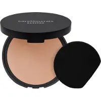 bareMinerals barepro 24 timer Skin-Perfecting Powder Foundation Matte Presset Powder Foundation Fuld d?kning med plantebaseret Squalene Oil Contr