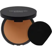 bareMinerals barepro 24 timer hud-perficerende pulverfundament Mat Pressed Powder Foundation Fuld d?kning med plantebaseret Squalene Oil Control