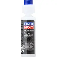 Liqui moly Motorbike Stabilizer Benzin Anti-røg Additiv 250ml