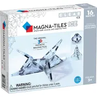Magna-Tiles ICE 16 pcs expansion set