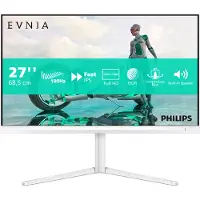Philips Evnia 3000 27M2N3201A - LED-skærm - gaming - 27 - 1920 x 1080 Full HD (1080p) @ 180 Hz - Fast IPS - 300 cd/m² - 1000:1 - HDR10 - 0.5 ms - 2x