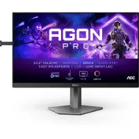 AOC 24,5" AGON PRO AG256FS - 1920x1080 (FHD) - 390Hz - IPS