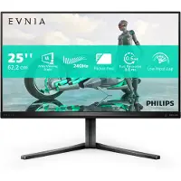 Philips 24,5" Evnia 3000 25M2N3200W - 1920x1080 (FHD) - 240Hz - VA