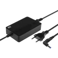 ACT slim laptopoplader 90W (til bærbare op til 17,3)