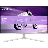 Philips 26.5" Evnia 8000 - 2560x1440 (QHD) - 360Hz - QD-OLED
