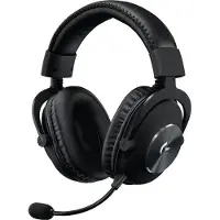 Logitech G PRO X with BLUE VO!CE