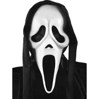 Partychimp Scream maske
