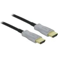 DeLOCK Active Optical Cable HDMI 4K 60 Hz 30 m