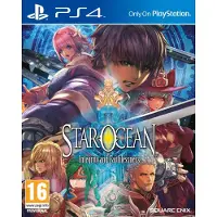 Square Enix Ps4 Star Ocean Integrity And Faithlessness