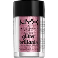 Nyx Glitter Brilliants Face & Body Glitter 2.5 g Nr. 446