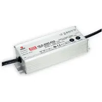 MEAN WELL HLG-60H-20A, 60 W, IP65, 90 - 305 V, 3 A, 20 V, 61,5 mm