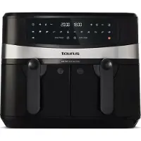 Taurus Digital Duo 2600w 4.5l X2 Airfryer