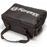 Petromax Transport Bag For Loaf Pan K8, Taske, sort
