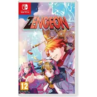 Nintendo Games Switch Zengeon