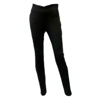 Riding Culture Leggings Motorcykelbukser Til Damer Sort L
