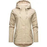 Ragwear Funktionsjakke 'Marge' beige