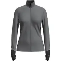 Icebreaker Descender Sweatshirt Med Lynlås
