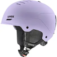 Uvex Wanted, skihjelm, lilla