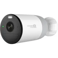 HomeGuard Active Defender - NVR + kamera(er) - AC-drevet, batteridrevet - 10 kanaler - 2 kamera(er) - CMOS