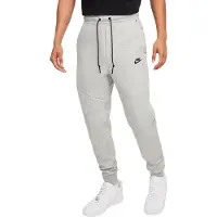 Nike Sweatpants Tech Fleece - Grå/Sort, størrelse Small