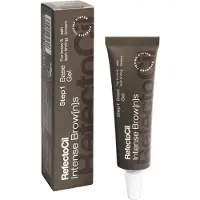 RefectoCil bryn- & vippfarve nr. 3 Brown, 15 ml