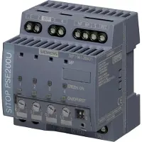 Siemens 6EP1961-2BA31, 80 mm, 82 mm, 88 mm, 77 mm, 199 g