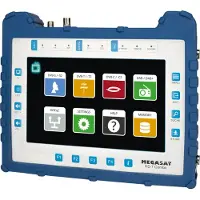Megasat HD 7 Combo, 950 - 2150 Mhz, Digital, 1 stk, 12, 7.4 V, 278 mm, 45 mm