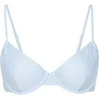 LASCANA Bikinioverdel 'Nele' pastelblå