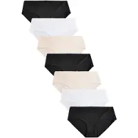 Next Slip beige / sort / hvid