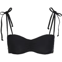 LASCANA Bikinioverdel 'Gina' sort