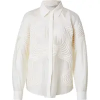 Copenhagen Muse Bluse 'MOLLY' creme