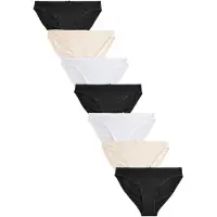 Next Slip beige / sort / hvid