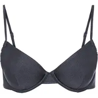 LASCANA Bikinioverdel 'Nele' antracit