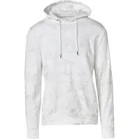 KOROSHI Sweatshirt grå / offwhite
