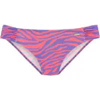 Venice beach Bikinitrusse lilla / koral