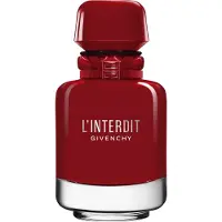 Givenchy - L'interdit - Eau De Parfum Rouge Ultime - Interdit Edp Rouge Ultime 50ml - For Women