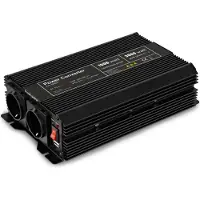 Wentronic - DC til AC inverter