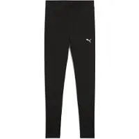 Puma Sportsbukser 'Ess' sort / hvid