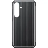 Samsung Robust etui til Galaxy S25+ - Sort