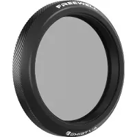 FreeWell Glow Mist 1/4 Diffusionsfilter Til Dji Osmo Action 5 Pro