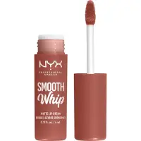 Nyx Smooth Whip Matte Lip Cream Liquid Lipstick 4 ml Nr. #4 - Teddy Fluff