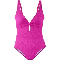 Buffalo Badedragt pink