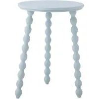 Bloomingville Salino Sidebord, Blå, Fyrretræ