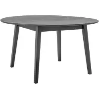 Bloomingville Peron Spisebord, Sort, FSC100%, Oak