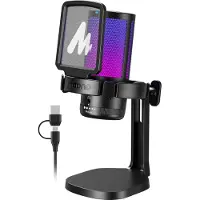 MAONO Gaming Microphone DGM20 (black)