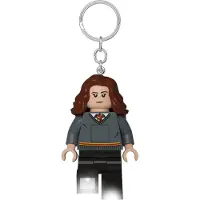 LEGO Hermione Granger-nøglering med lys 5007906