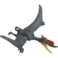 Mattel Jurassic World DANGER PACK Dsungaripterus, 4 År, Flerfarvet