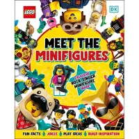 LEGO Meet the Minifigures 5007581